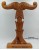 Weltensule &quot;Irminsul&quot; auf Sockel, Hhe 52cm