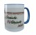 Patriotische Keramiktasse Deutsche Weihnacht (Rudolf Witzany), w�hlbar mit oder ohne Jahresangabe