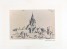 Kunstmappe: Adolf Hitler - Aquarelle (komplett mit allen 7 Tafeln), 1937