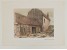 Kunstmappe: Adolf Hitler - Aquarelle (komplett mit allen 7 Tafeln), 1937